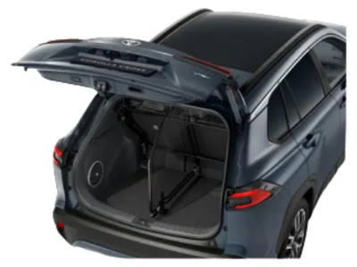 Produktbild von TOYOTA Corolla Cross Gepäckraumtrenner PW255-16001 OE