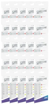 Produktbild von 25 Ultimate Guard Magnetic Card Case 35 pt