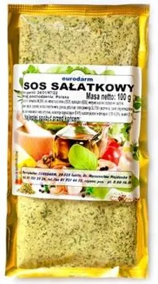 Obrázok produktu pre Sos sałatkowy koperkowy Prymat 9 g