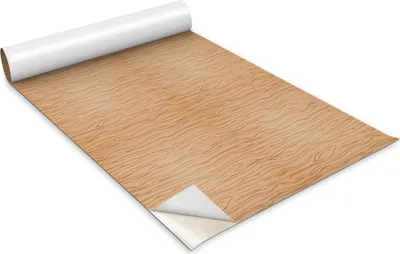 Zdjęcie produktu dla Folia samoprzylepna - Okleina meblowa - Dekoracyjna - Do mebli - Tapeta - Naklejka - Folia - Deska drewniana - 100 x 50 cm