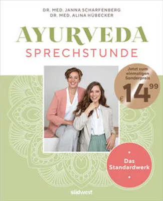 Obrázek produktu pro Ayurveda-Sprechstunde