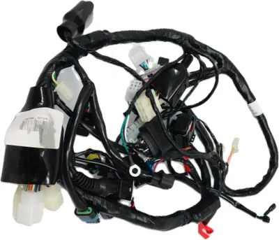 Produktbild von Rally 125 Elektroinstallation