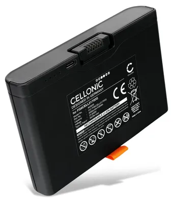 Produktbild von CELLONIC 1x Akku für Lautsprecher Kompatibel mit JBL Boombox 4, PartyBox 520, PartyBox 720, Battery 600 - (5000mAh, 21.6V)