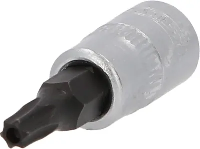 Image de KS TOOLS Douille à embout 1/4" Torx avec trou frontal TB25 - 911.1465