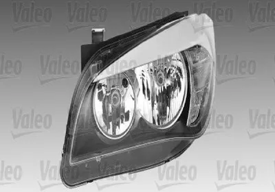 Produktbild von Valeo Hauptscheinwerfer 044292