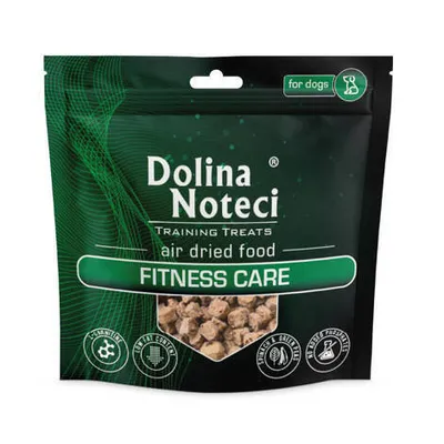Produktbild von DOLINA NOTECI Training Treats Fitness Care - leckerli für hunde - 130g