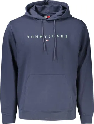 Obrázek produktu pro Tommy Hilfiger Sweatshirt DM0DM207460GY in BLUE color size x-large