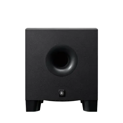 Obrázek produktu pro Yamaha HS8S, 150 W, 22 - 160 Hz, 20,3 cm (8"), Černá, MDF, 70 W