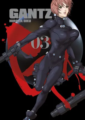 Image de Gantz. Tome 3 - Hiroya Oku