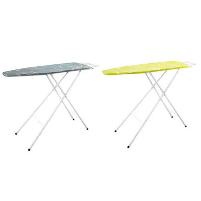 Obrázek produktu pro Žehlicí prkno Quid Minerva Multicolour Metal 110 x 32 cm