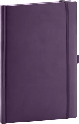 Image de Notes Aprint Neo violet pointillé