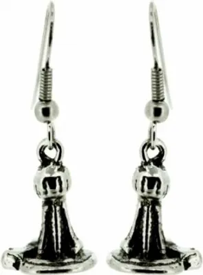 Produktbild von Ohrringe Thor Hammer Ohrhänger Thor Hammer Ohranhänger Thor Hammer earrings Thor Hammer