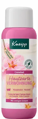 Obrázok produktu pre Kneipp Kúpeľný Balzam, Jemné Hýčkanie Pleti, 400ml
