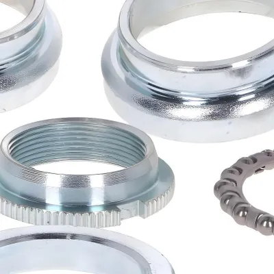 Produktbild von 101-Octane Lenkkopflager Steuersatz 8-teilig kompatibel mit Simson SR4-2