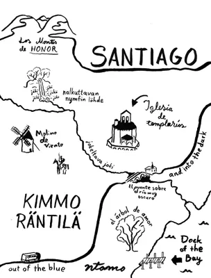 Produktbild von Santiago