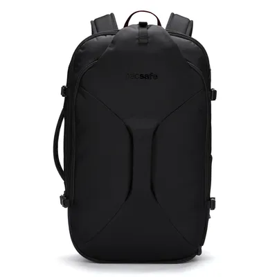 Produktbild von Pacsafe EXP45 Carry-On Travel Reiserucksack (Volumen 45 Liter / Gewicht 1,8kg) Black