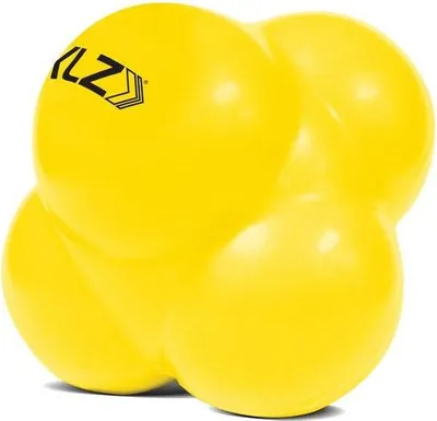 Image de SKLZ RB01-100-04, Ballon réactif, Universel, Jaune, Caoutchouc, 70 g