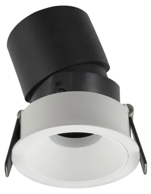 Zdjęcie produktu dla XPIT RND. Reflektor wpuszczany okrągły, 12W/światło białe - 4000K