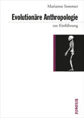 Obrázek produktu pro Evolutionäre Anthropologie zur Einführung