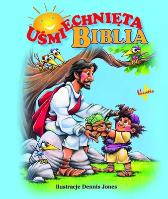 Produktbild von ISBN Biblia uśmiechnięta, Polski, Twarda okładka, 448 stron(y)