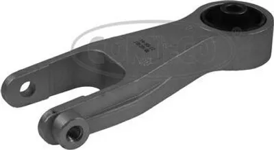 Produktbild von CORTECO Motorlager Hinten für OPEL Corsa C Schrägheck (X01) 80001976