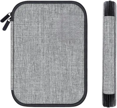 Produktbild von Famanu Elektronik Organizer Tasche Kompakt - für Kabel und Zubehör