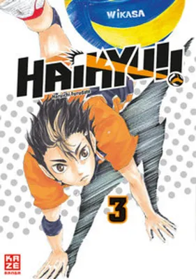 Produktbild von Haikyu!! 03