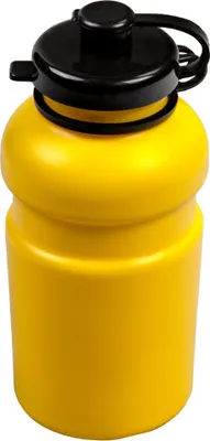 Image de Gourde Disney pour vélo d'enfant, gourde pour vélo d'enfant, bouteille en PE de 125 ml, gourde de vélo jaune