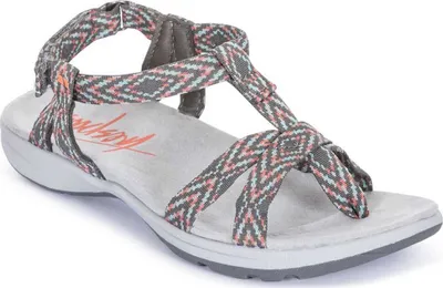 Image de Sandales Trespass Hueco Noir EU 36 Femme Noir EU 36