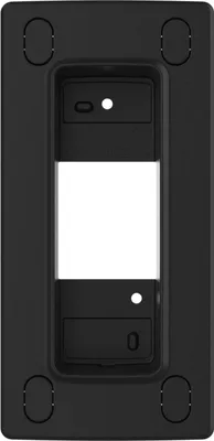 Immagine prodotto di AXIS TI8204 - Kit di montaggio della telecamera - montaggio a filo, adatto al montaggio a parete - interno, esterno - nero