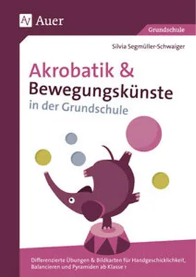 Obrázok produktu pre Akrobatik und Bewegungskünste in der Grundschule
