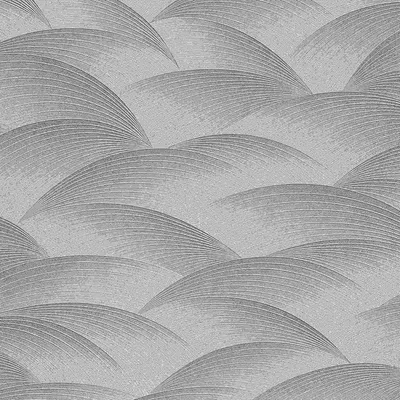 Produktbild von Vliestapete 10372-29 Tapete Grafik 0.53 x 10.05 m Erismann Fashion for Walls Silber