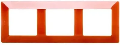 Zdjęcie produktu dla Legrand Valena Life ramka 3-krotna TerrACotta 754073