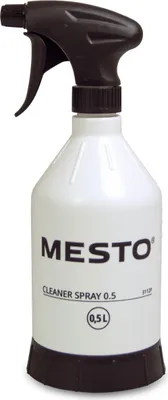 Image de Mesto Handzerstäuber Cleaner Spray 0.5 Sprühflasche Handsprüher Pumpsprüher
