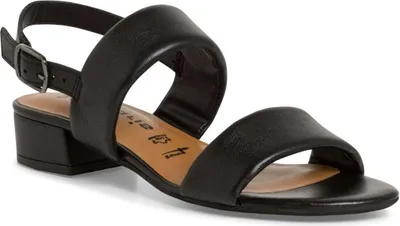 Produktbild von Tamaris Damen Klassische Sandalen 1-28147-42 001 Farbe: Schwarz Größe: 36
