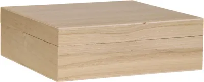 Image de Boîte carrée avec couvercle amovible