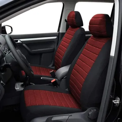 Productafbeelding van TOYOUN Autostoelhoevers, voorstoelen, autostoelbeschermers, voorzijde
