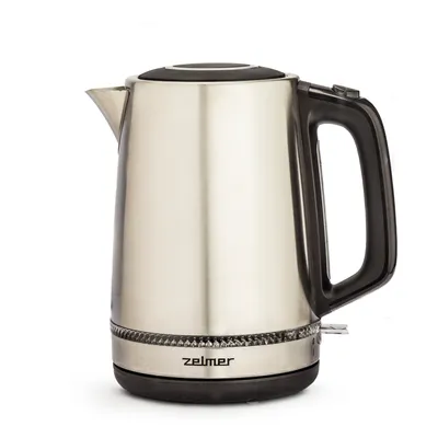 Produktbild von Zelmer ZCK7921 Wasserkocher 1 7 l 2200 W Edelstahl