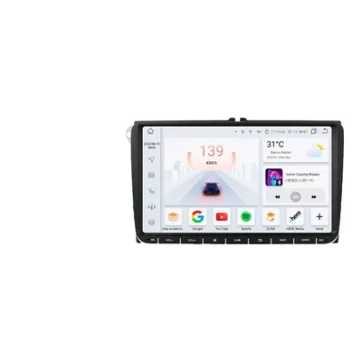 Immagine prodotto di Autoradio Carplay, compatibilità con Android Auto, funzioni multimediali, S1