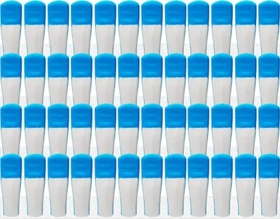 Produktbild von Wäscheklammern mit Softgrip Blau