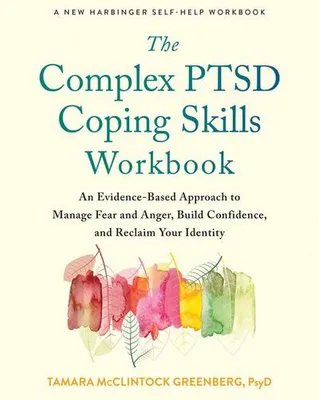 Zdjęcie produktu dla The Complex Ptsd Coping Skills Workbook