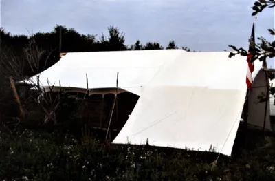 Produktbild von Lagerplane 5m x 3m, extraschwere Ausführung
