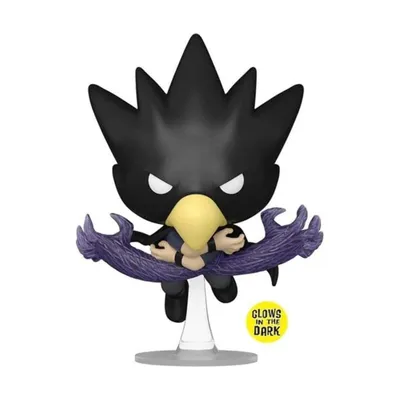 Immagine prodotto di Funko Pop! Fumikage Tokoyami My Hero Academia - Ekstrawagancka Figurki Winylowa