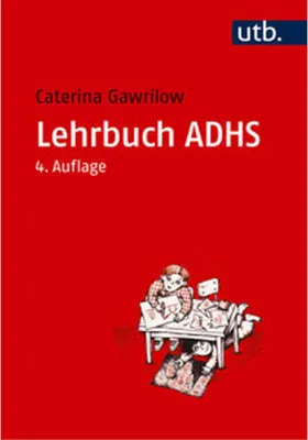 Obrázok produktu pre Lehrbuch ADHS