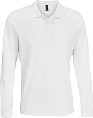 Produktbild von SOL´S Uni Long Sleeve PolyBaumwolle Polo Shirt