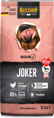 Image de BELCANDO Baseline Joker GF 12,5 kg
