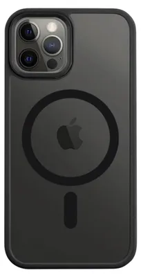 Obrázok produktu pre Tactical MagForce Hyperstealth Cover pre iPhone 12/12 Pro Asphalt (57983113568)