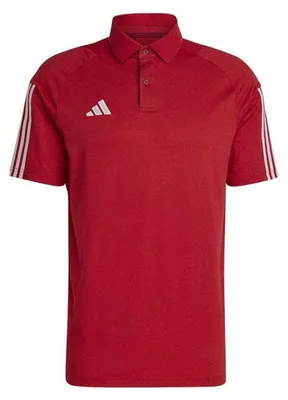 Produktbild von Adidas - "Tiro 23 Competition" Poloshirt für Herren PP16197 (XS) (Rot), KI-generiertes Bild