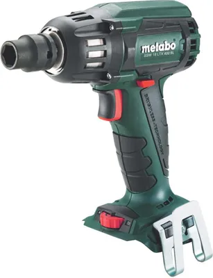 Immagine prodotto di Avvitatore a impulsi a batteria Metabo 18V SSW18LTX 400 BL