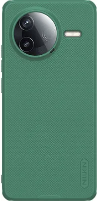 Produktbild von Handyhülle für Xiaomi POCO F7 Pro, Nillkin Frosted Shield Pro, Grün